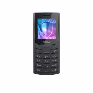 3mk SilkyMatt Pro matte screen-protection film for Nokia 105 (2023)