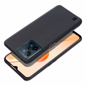 Case for Realme C31 Matt black
