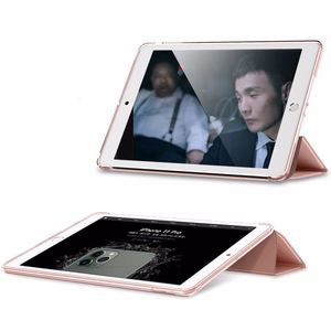 Tech-Protect SmartCase Suojakuori iPad 10.2" 7/8/9 2019-2021 - Musta