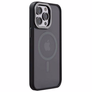 X-ONE Dropguard Magneettinen Suojakuori Air (MagSafe yhteensopiva) - Apple iPhone 16 Plus:lle musta