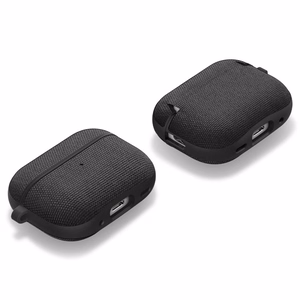 Spigen Urban Fit suojakuori AirPods Pro 1 / 2 musta