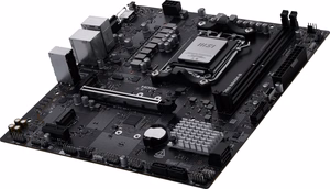 MSI PRO B840M-B emolevy AMD B840 Socket AM5 micro ATX