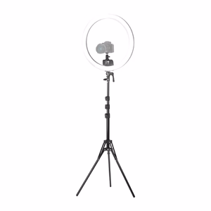 Neewer SRP18C 17cm Selfie Kit with Round LED Phone Light