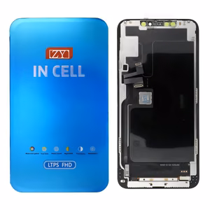 ZY LCD-näyttö iPhone 11 Pro Max:lle FFHD-900p Incell (IC-vaihto)