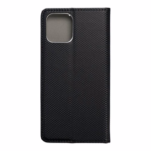 SMART CASE Läppäsuojakuori IPHONE 12 / 12 Pro:lle musta