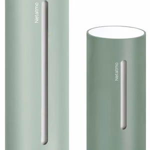 Netatmo NWS-M – älykäs sääasema, mintunvihreä