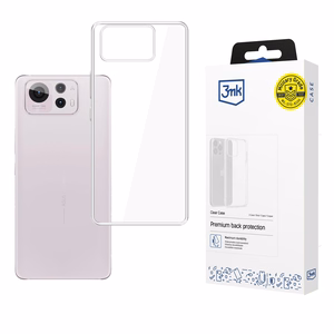3mk Clear -suojakuori Asus Zenfone 12 Ultra - läpinäkyvä