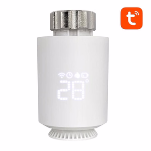 Älykäs termostaatti patteriventtiili Avatto TRV06 Zigbee 3.0 TUYA