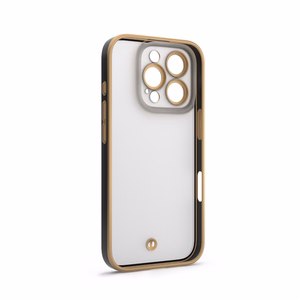 Silky Gold suojakuori iPhone 16 6,1' sininen