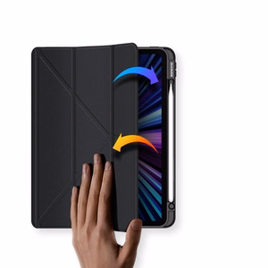 DUX DUCIS case MAGI with pencil storage for iPad Pro 11 (2018/2020/2021/2022) black
