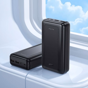 Hoco J165A -varavirtalähde 20000 mAh 2A, musta