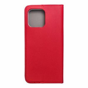 SMART CASE kirjakotelo MOTOROLA G05 / G15 punainen