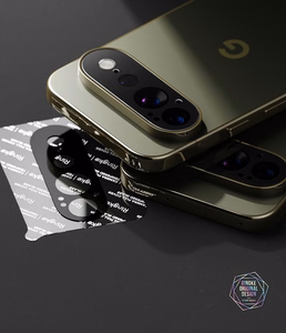 Ringke kameran linssisuoja mallille Google Pixel 11 Pro XL, 2 kpl – musta