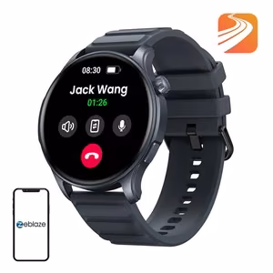 Zeblaze Btalk 3 Pro Älykello (harmaa)