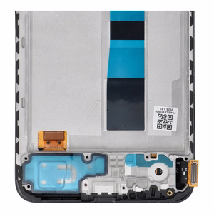 FixCell LCD Display for REDMI NOTE 12 4G HARD OLED with frame
