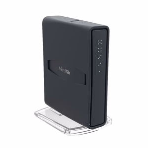 Tukiasema MIKROTIK RB952UI-5AC2ND-TC, IEEE 802.11 b/g/n/ac, 5xRJ45, USB 2.0