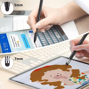 Tech-Protect Touch Stylus - musta