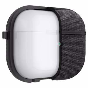 Spigen Urban Fit suojakuori AirPods Pro 1 / 2 musta
