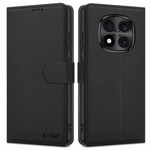 Tech-Protect Wallet Case for Xiaomi Redmi Note 15 Pro 5G - Black
