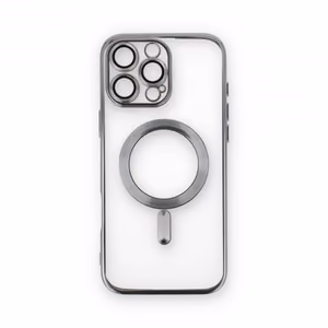 Puhelimen suojakuori X-Level Dazzling Color Magsafe Apple iPhone 16:lle, harmaa