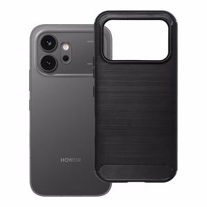 Case for Honor 600 Carbon 2.0 black