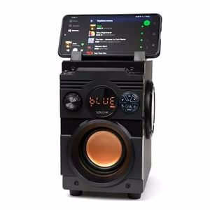 SQUEAK kaiutin BASSBLASTER BLUETOOTH 5.1 SQ1001