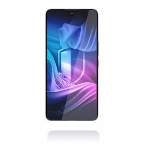 3mk SilkyMatt Pro matte screen-protection film for Nubia Neo 3