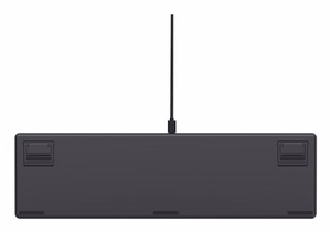 Trust GXT 871 Zora QWERTY US English - USB pelinäppäimistö (musta)