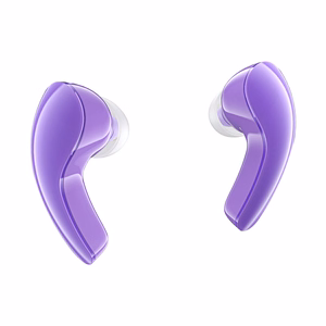 Acefast T9 Bluetooth 5.3 in-ear langattomat kuulokkeet - violetti