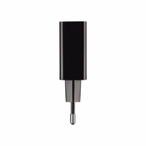 Maxlife MXTC-11 laturi 1x USB-A 2,1A musta