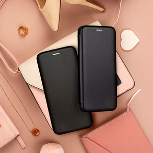 Case Book Elegance Xiaomi Redmi Note 12 5G/Poco X5 5G black
