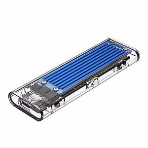 Orico TCM2-C3 M.2 NVME - USB-C 10 Gb/s levyasema - sininen
