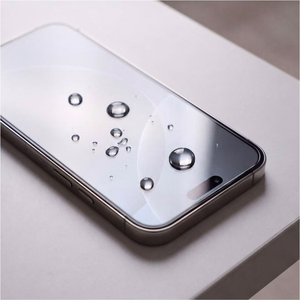 Tech-Protect FlexAir Hybrid läpinäkyvä MagSafe-suojakuori ja Glass Fit+ karkaistu lasi, 2 kpl, iPhone 18 Pro Max / 17 Pro Max -malleille