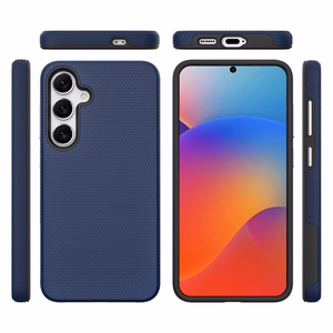 Perfectionists Triangle Suojakuori Samsung A266 A26 5G laivastonsininen