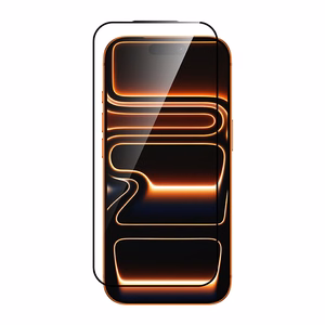 Benks Tempered glass Glass Warrior 2.0 AR-EZFita for Iphone 17 Air
