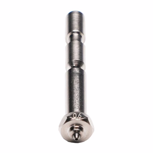 Anycubic pikavaihdettava hotend 0,6 mm suuttimella Kobra 3 Maxille