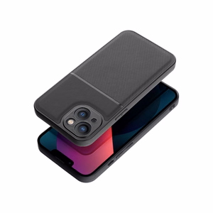 Suojakuori iPhone 17 AIR:lle Noble musta
