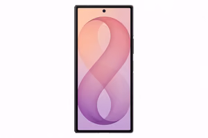 Samsung Galaxy Z Fold8 Ultra Clear Magnet -suojakuori ja 2 heijastusta vähentävää kalvoa, läpinäkyvä