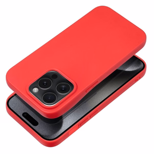 Suojakuori iPhone 15 Pro Max punainen
