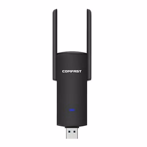 WiFi-USB-sovitin, 1300Mbps, 2.4GHz, 5GHz