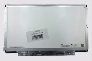 Notebook Screen 13.3" 1366x768 HD, LED, Slim, Matte, 30pin (Right), A+