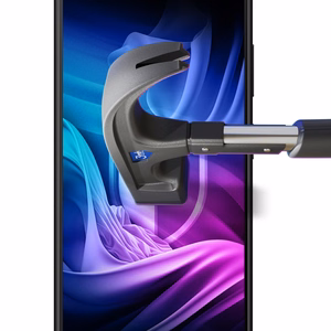HMD Fusion – 3mk Silky Matt Pro puhelimen näytönsuoja