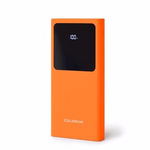 COLORUM varavirtalähde 10 000 mAh CPB10-10 xOrange