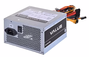 CHIEFTEC Value 500W 80% ATX 12V 2.3 -virtalähde