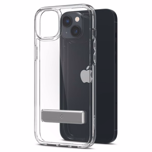 Spigen Ultra Hybrid S -kotelo iPhone 14 Plus - Kirkas