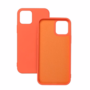 Case for Samsung A16 5G / A16 4G Silicone peach