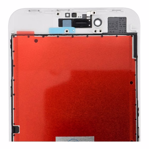 FixCell LCD-näyttö iPhone 8 Plus valkoinen (kirkas)