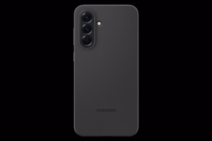 Samsung silikonikotelo EF-PA566CBEGWW Samsung Galaxy A56 5G - musta