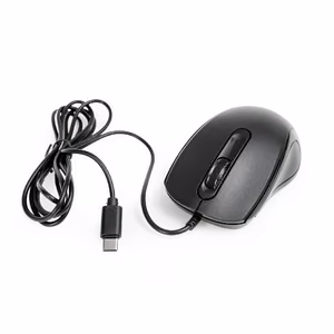Hiiri Omega OM441BC optinen USB-C, musta helmi