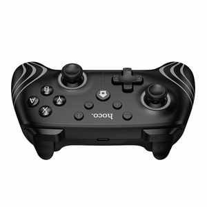Hoco GA2 PC/Switch 1/2 -peliohjain musta